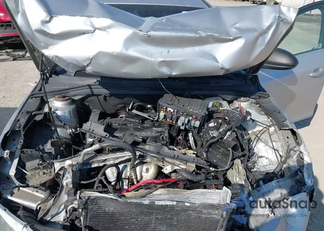 2011 Chevrolet Cruze Ls from USA, damaged, VIN 1G1PC5SH1B7114744